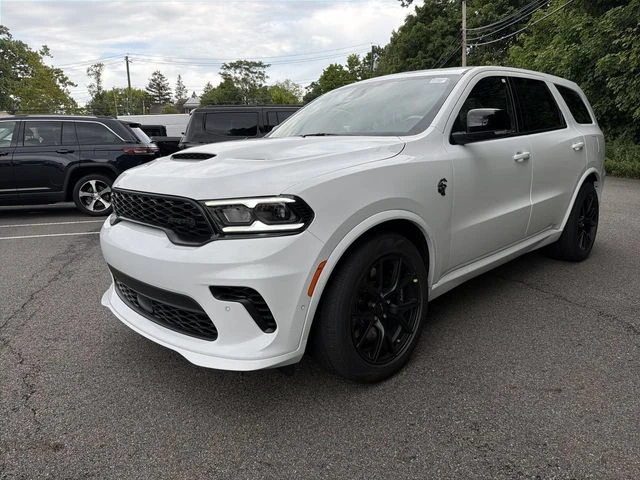 2027 Dodge Durango SRT Hellcat 3rd Gen - Image 4 of 18