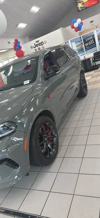 2027 Dodge Durango SRT Hellcat 3rd Gen - Image 2 of 13