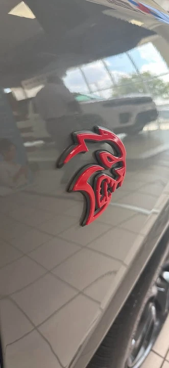 2027 Dodge Durango SRT Hellcat 3rd Gen - Image 10 of 13