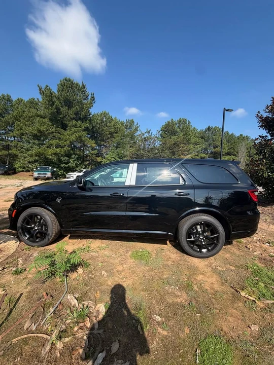 2027 Dodge Durango SRT Hellcat 3rd Gen - Image 7 of 12