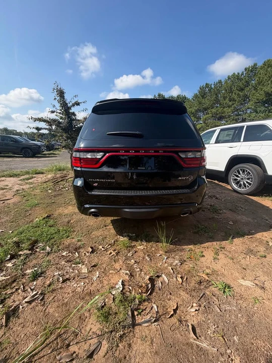 2027 Dodge Durango SRT Hellcat 3rd Gen - Image 5 of 12
