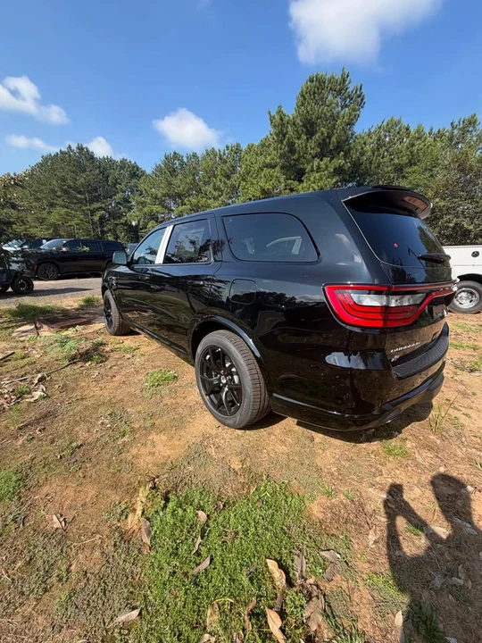 2027 Dodge Durango SRT Hellcat 3rd Gen - Image 6 of 12