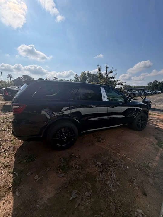 2027 Dodge Durango SRT Hellcat 3rd Gen - Image 4 of 12