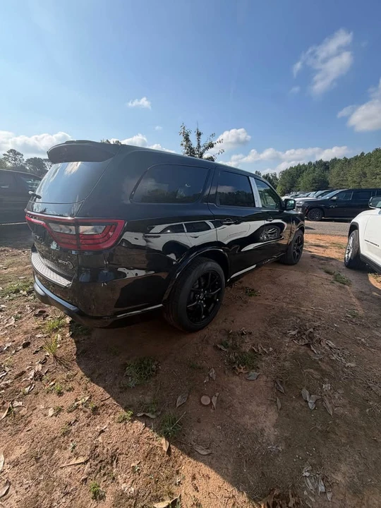 2027 Dodge Durango SRT Hellcat 3rd Gen - Image 3 of 12