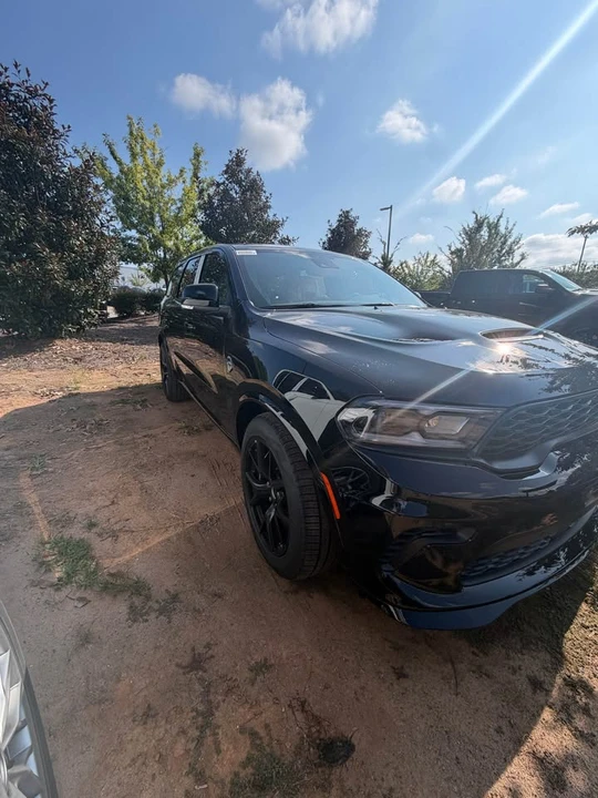 2027 Dodge Durango SRT Hellcat 3rd Gen - Image 2 of 12