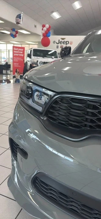 2027 Dodge Durango SRT Hellcat 3rd Gen - Image 12 of 13