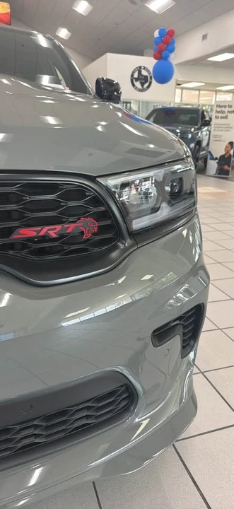 2027 Dodge Durango SRT Hellcat 3rd Gen - Image 11 of 13