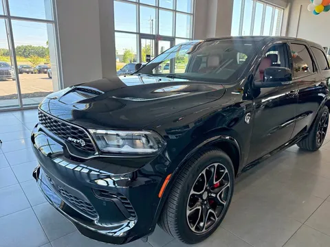 2027 Dodge Durango SRT Hellcat Jailbreak