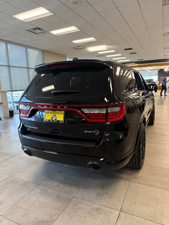 2027 Dodge Durango SRT Hellcat 3rd Gen - Image 2 of 9