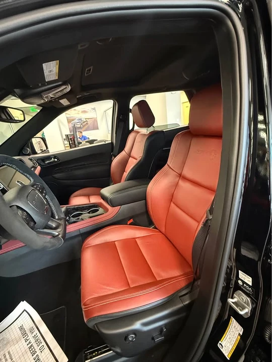 2027 Dodge Durango SRT Hellcat 3rd Gen - Image 3 of 9