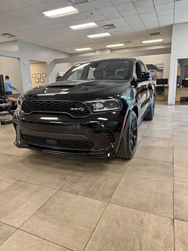 2027 Dodge Durango SRT Hellcat Jailbreak