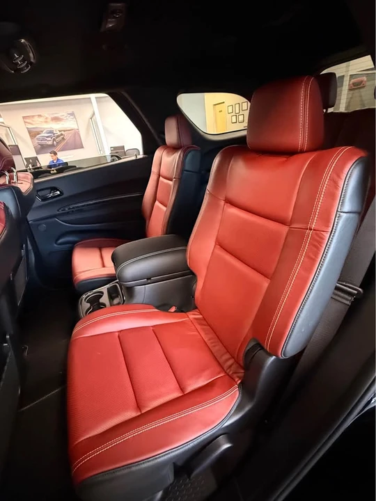 2027 Dodge Durango SRT Hellcat 3rd Gen - Image 6 of 9