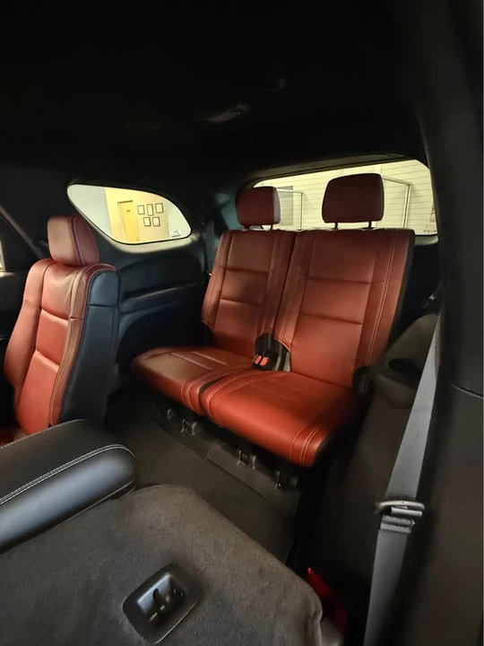 2027 Dodge Durango SRT Hellcat 3rd Gen - Image 7 of 9