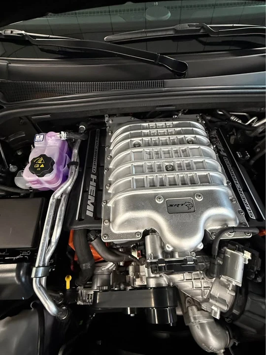 2027 Dodge Durango SRT Hellcat 3rd Gen - Image 8 of 9