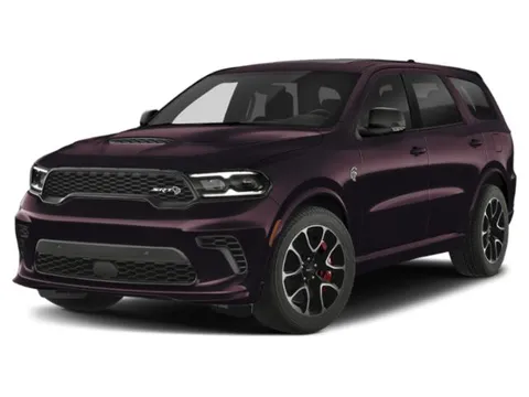 2027 Dodge Durango SRT Hellcat
