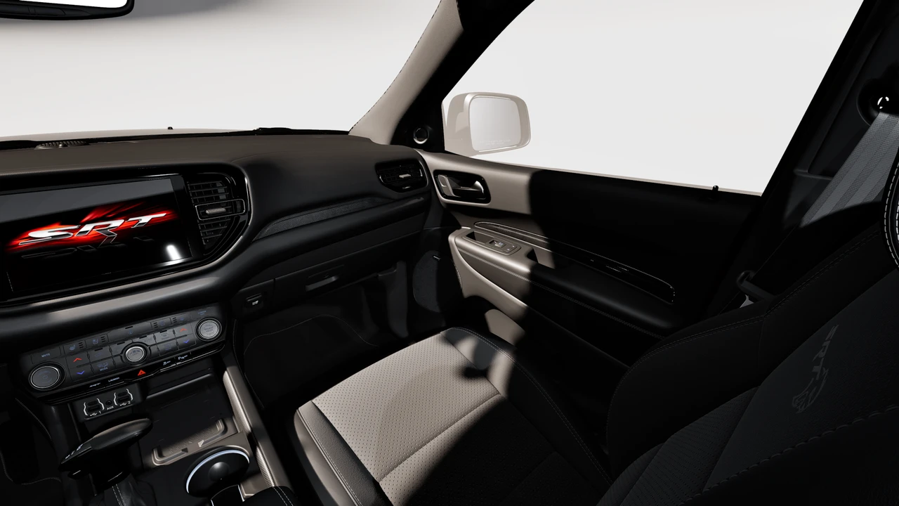 2027 Dodge Durango SRT Hellcat 3rd Gen - Image 7 of 9