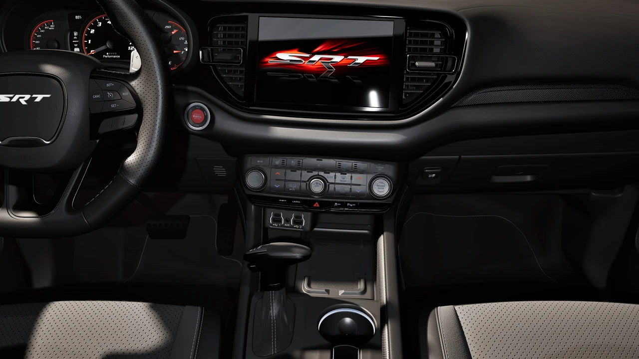 2027 Dodge Durango SRT Hellcat 3rd Gen - Image 5 of 9