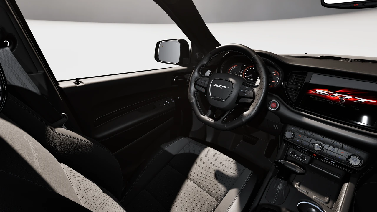 2027 Dodge Durango SRT Hellcat 3rd Gen - Image 8 of 9