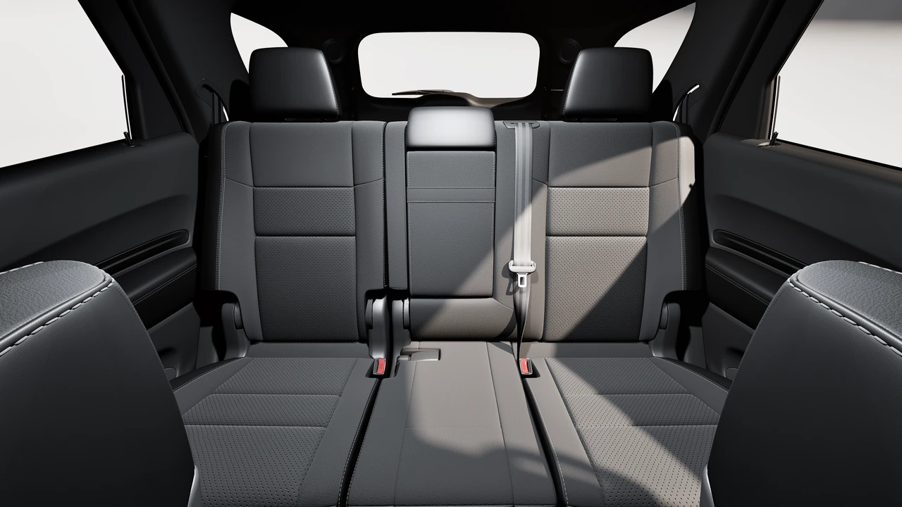 2027 Dodge Durango SRT Hellcat 3rd Gen - Image 3 of 9