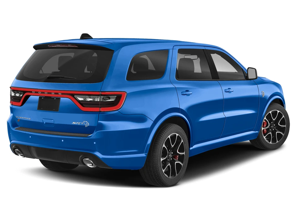 2027 Dodge Durango SRT Hellcat 3rd Gen - Image 2 of 4