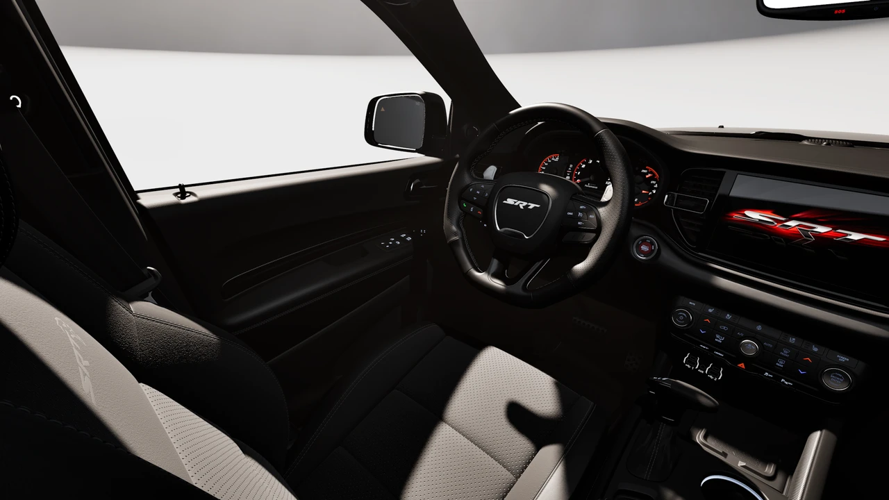 2027 Dodge Durango SRT Hellcat 3rd Gen - Image 8 of 9