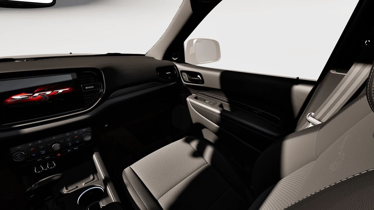2027 Dodge Durango SRT Hellcat 3rd Gen - Image 7 of 9