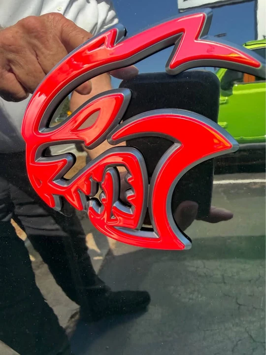 2027 Dodge Durango SRT Hellcat 3rd Gen - Image 4 of 14