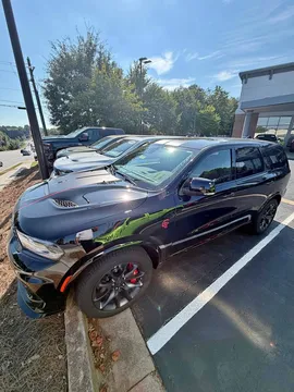 2027 Dodge Durango SRT Hellcat Jail Break AWD