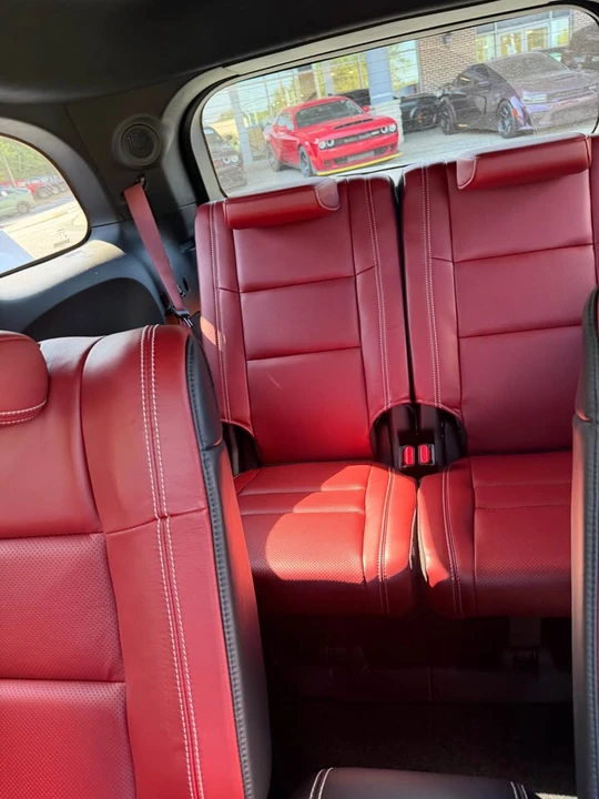 2027 Dodge Durango SRT Hellcat 3rd Gen - Image 12 of 14