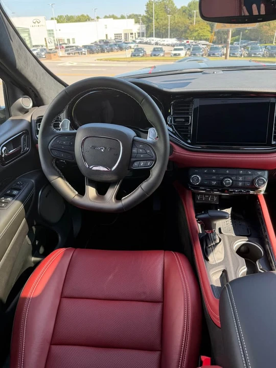 2027 Dodge Durango SRT Hellcat 3rd Gen - Image 5 of 14