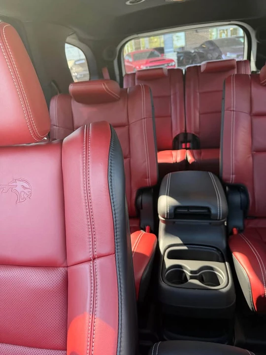 2027 Dodge Durango SRT Hellcat 3rd Gen - Image 9 of 14
