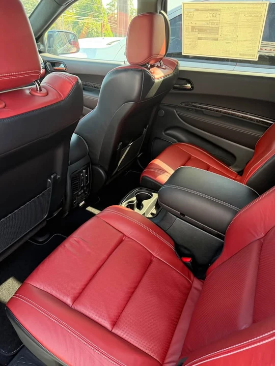 2027 Dodge Durango SRT Hellcat 3rd Gen - Image 11 of 14