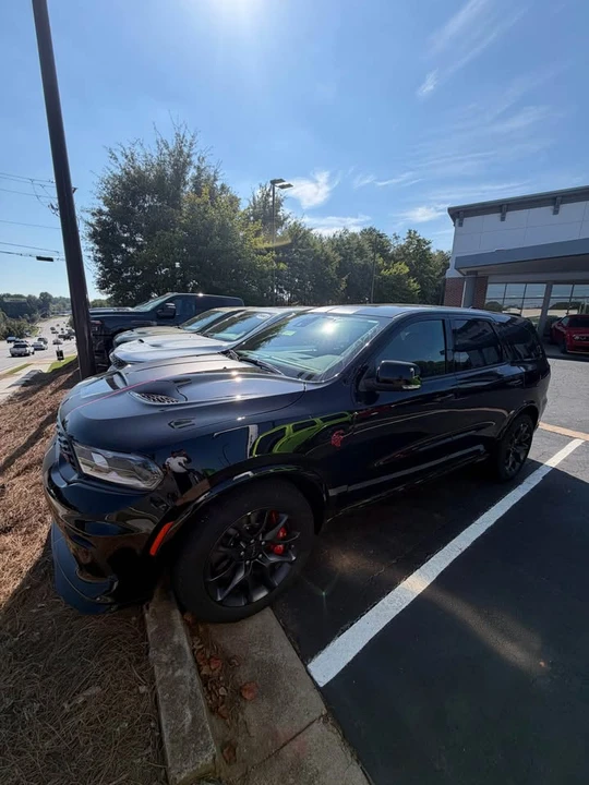 2027 Dodge Durango SRT Hellcat 3rd Gen - Image 2 of 14