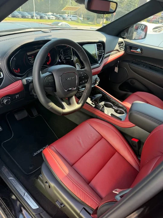 2027 Dodge Durango SRT Hellcat 3rd Gen - Image 7 of 14