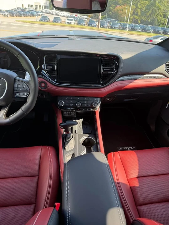 2027 Dodge Durango SRT Hellcat 3rd Gen - Image 6 of 14