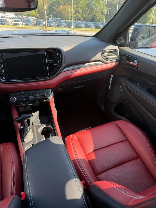 2027 Dodge Durango SRT Hellcat 3rd Gen - Image 13 of 14