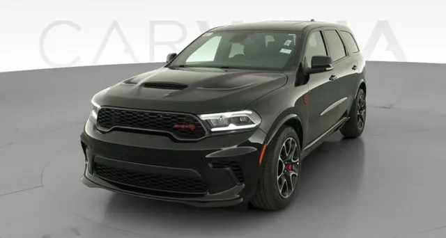 2027 Dodge Durango SRT Hellcat Jailbreak