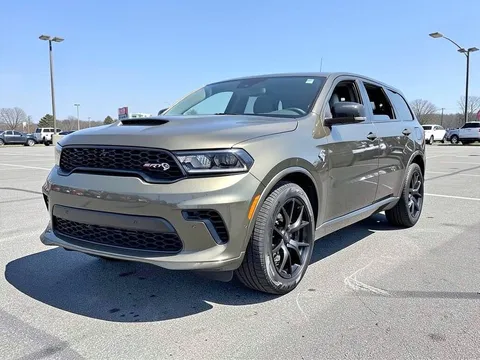 2027 Dodge Durango SRT Hellcat Jailbreak