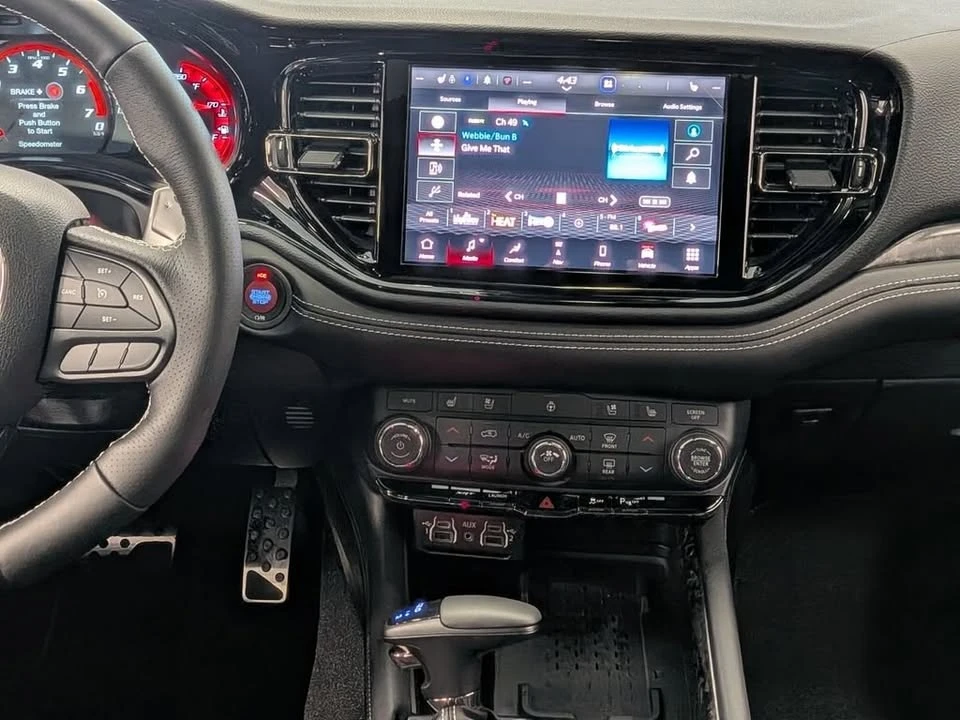 2027 Dodge Durango SRT Hellcat 3rd Gen - Image 8 of 9