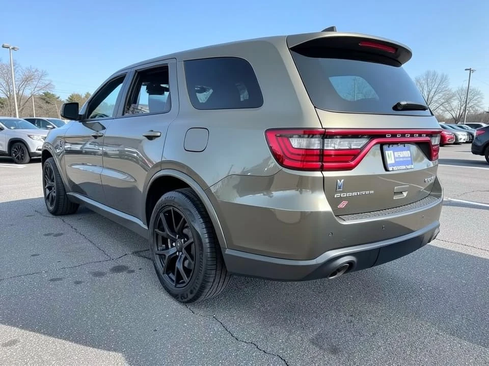 2027 Dodge Durango SRT Hellcat 3rd Gen - Image 2 of 9