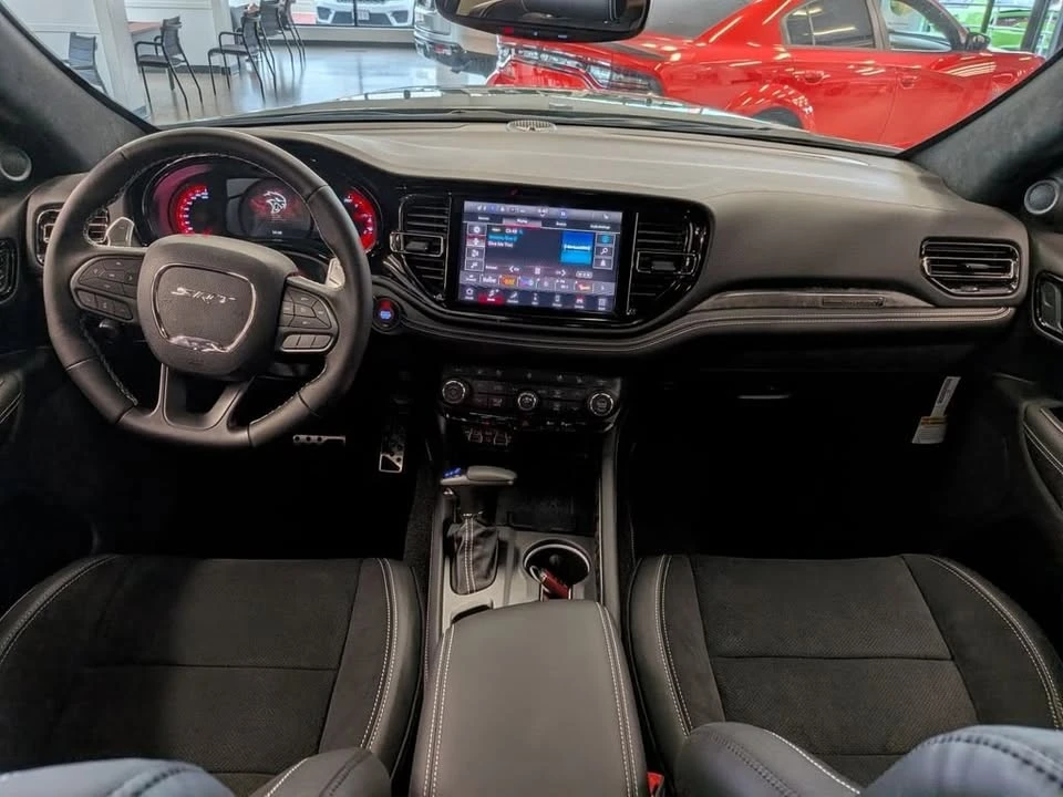 2027 Dodge Durango SRT Hellcat 3rd Gen - Image 7 of 9