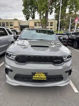 2027 Dodge Durango SRT Hellcat