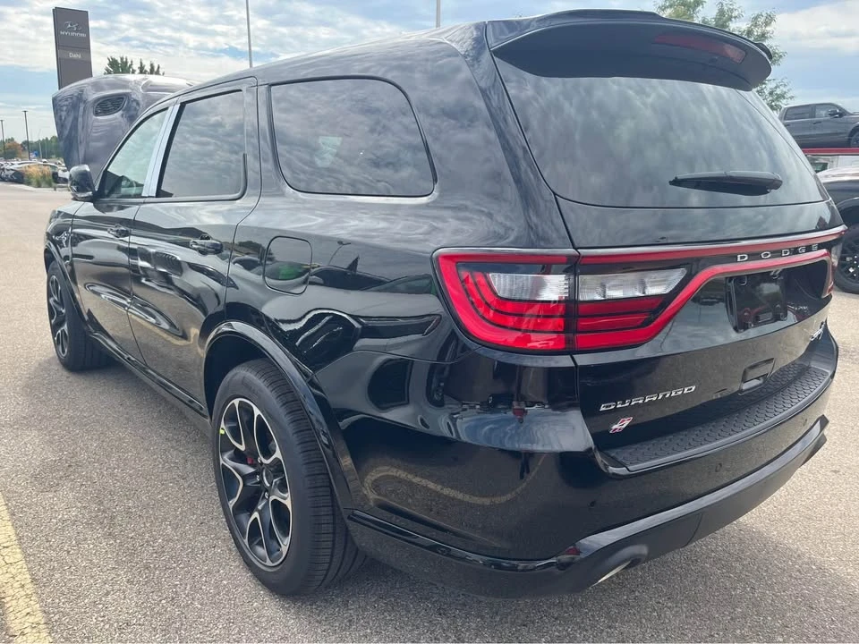 2027 Dodge Durango SRT Hellcat 3rd Gen - Image 6 of 9