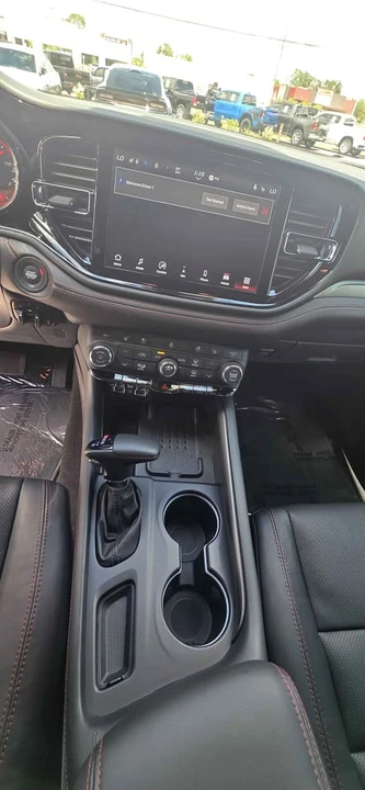 2027 Dodge Durango SRT Hellcat 3rd Gen - Image 3 of 6