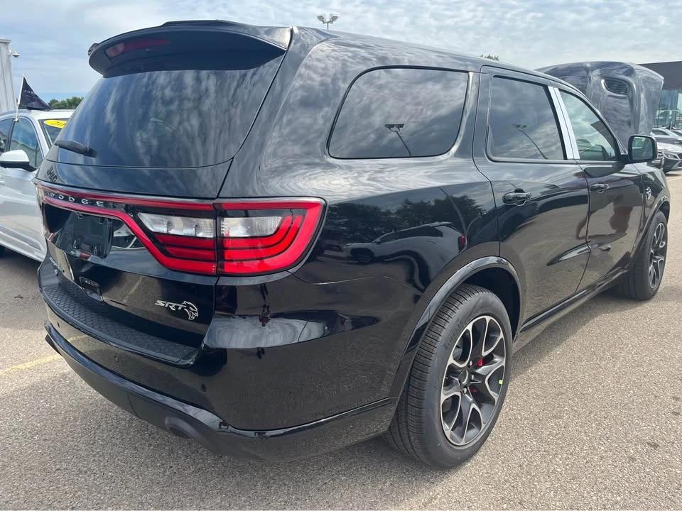 2027 Dodge Durango SRT Hellcat 3rd Gen - Image 7 of 9