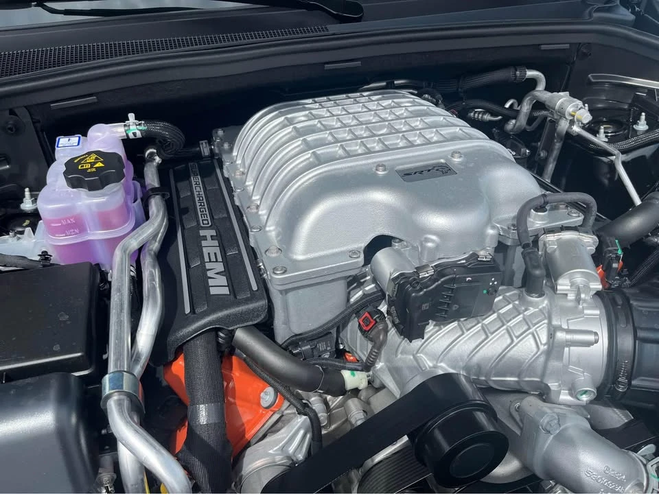 2027 Dodge Durango SRT Hellcat 3rd Gen - Image 5 of 9