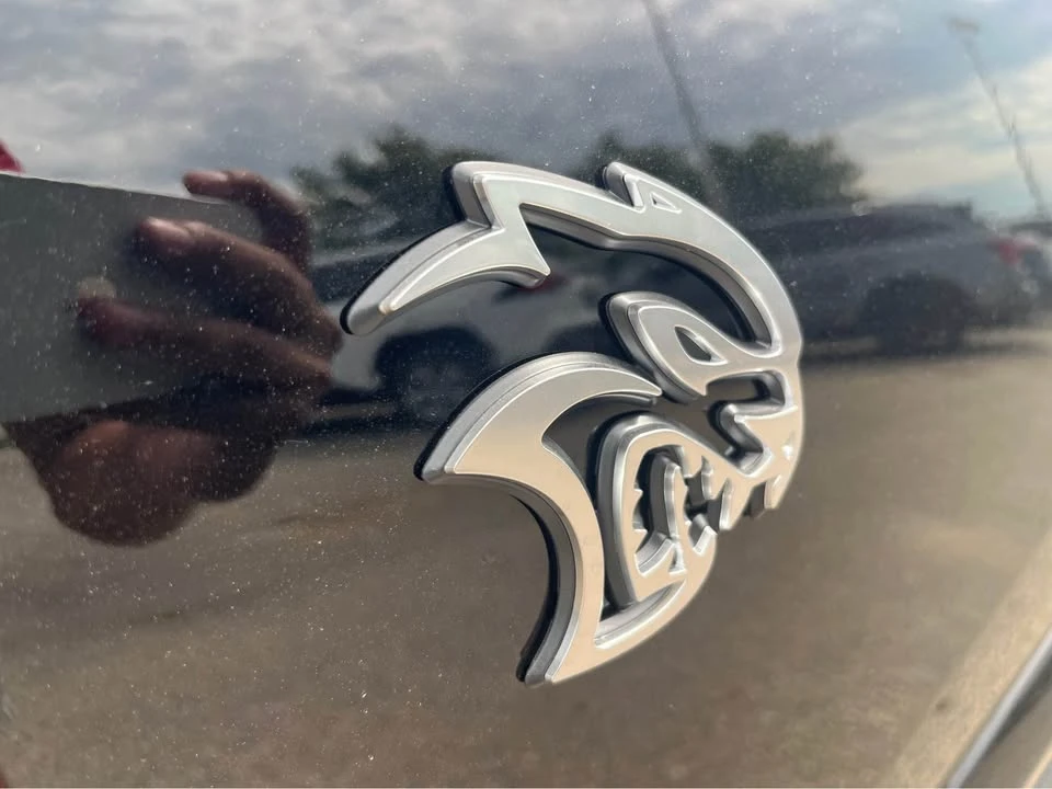 2027 Dodge Durango SRT Hellcat 3rd Gen - Image 8 of 9