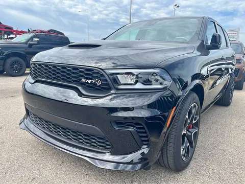 2027 Dodge Durango SRT Hellcat Plus Sport Utility 4D