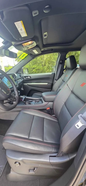 2027 Dodge Durango SRT Hellcat 3rd Gen - Image 2 of 6