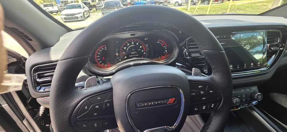 2027 Dodge Durango SRT Hellcat 3rd Gen - Image 4 of 6